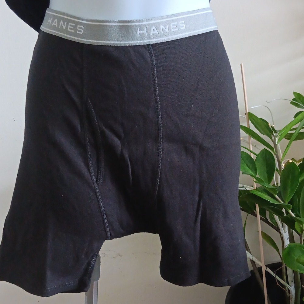 Hanes Comfort Flex Boxers Size Large (3) Pair 3 Sets Available New
